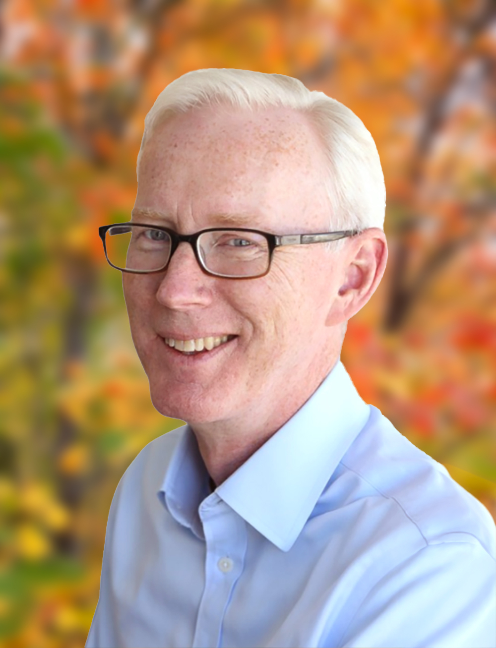 Headshot Charlie Foliage