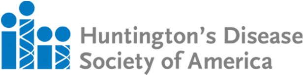 huntingtons disease society of america logo